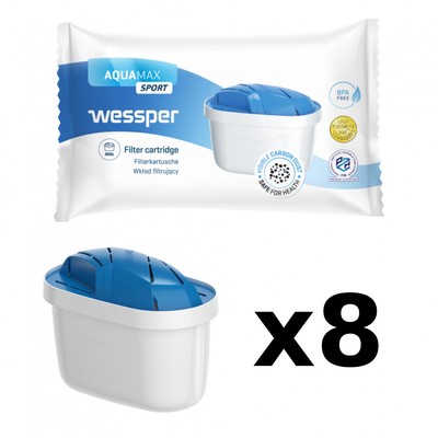 Brita 5 Filtro Cartucce per Brita Maxtra Filtro Acqua Cartucce di Pearlco Unimax 