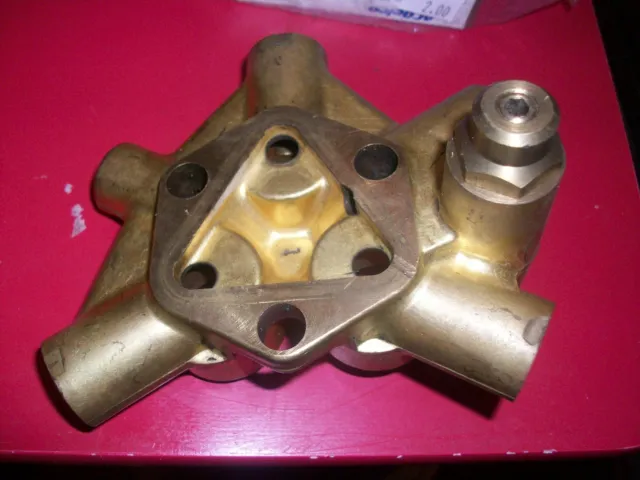 PM044100SV manifold, giant 08065 for PW245500LE,  HR25-20/VR25/VRC25 pump