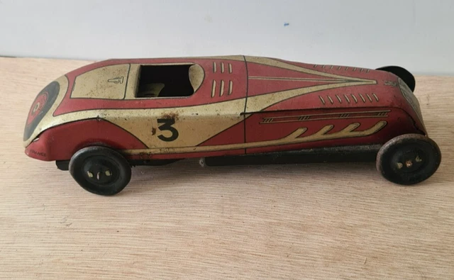 Voiture Ancienne En Tôle MARTINAN LARNAUDE 510 - France - Occasion