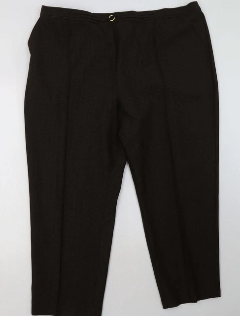 Sainsburys sales cropped trousers