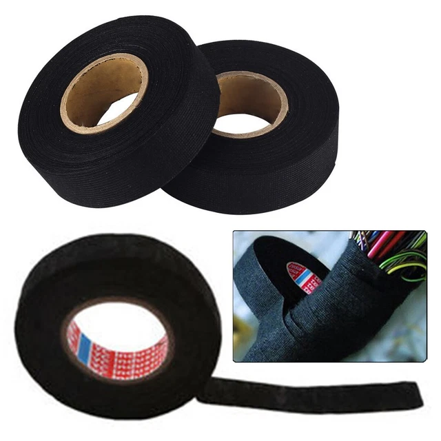Effektives und starkes Schwarzes Flanell Line Band mit erhöhter Beständigkeit