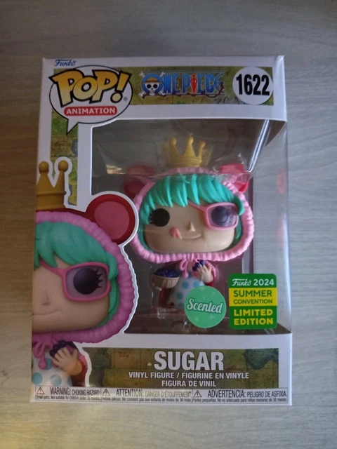 Funko (Comic Con San Diego 2024) One Piece - Sugar