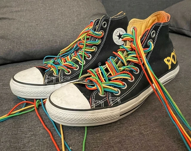 Converse all hotsell star ac dc