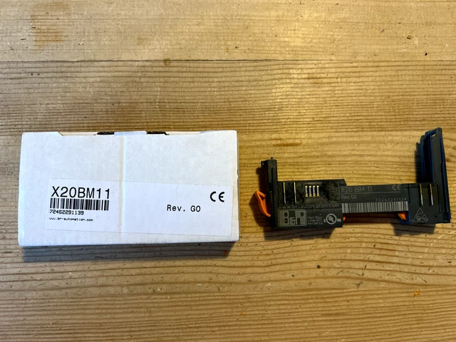 B&R X20Bm11