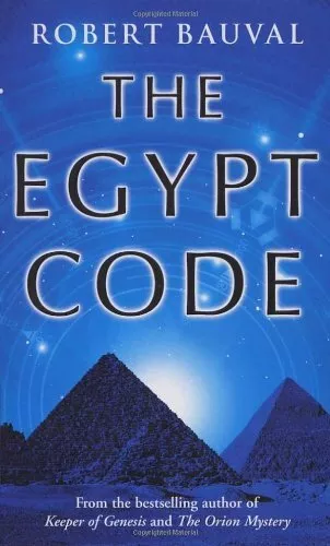 The Egypt Code,Robert Bauval- 9780099436232