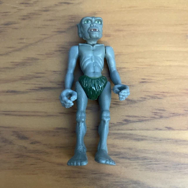 VINTAGE 1979 KNICKERBOCKER Gollum Lord of the Rings LOTR Action Figure