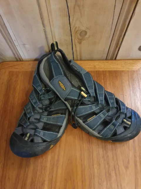 Keen Newport H2 Walking Sandals Men's Size 11 UK