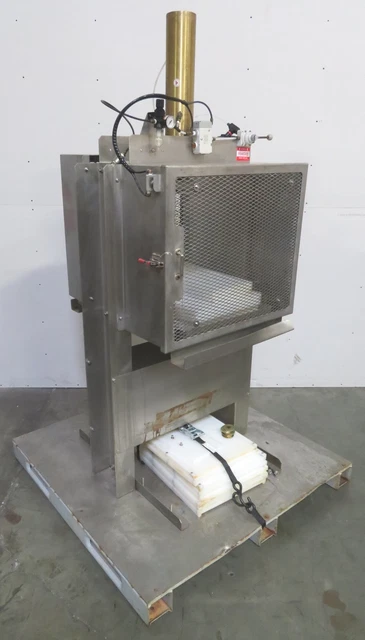 C185261 BAR N.A Pneumatic Pressing Table Tofu Press Allenair E-4x15 Air Cylinder