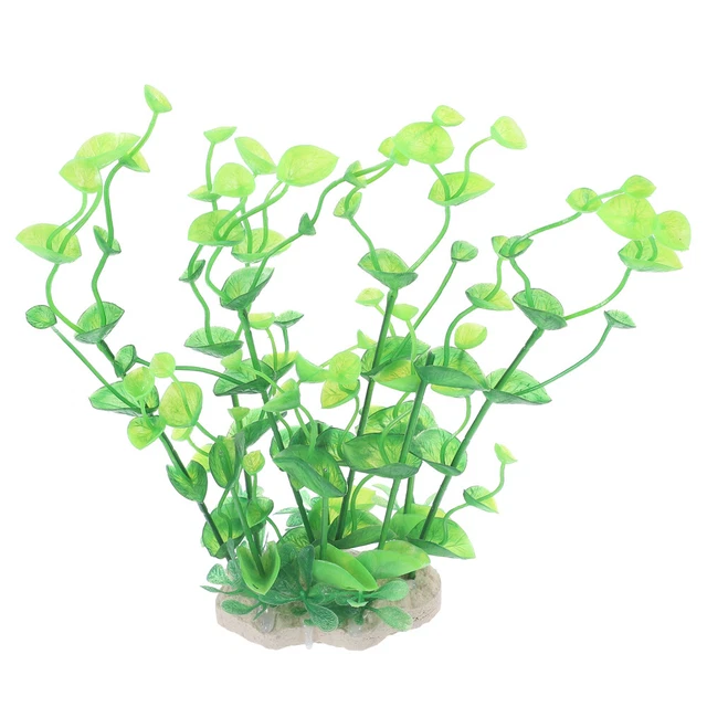 Piante Finte & Artificiali Per Acquario