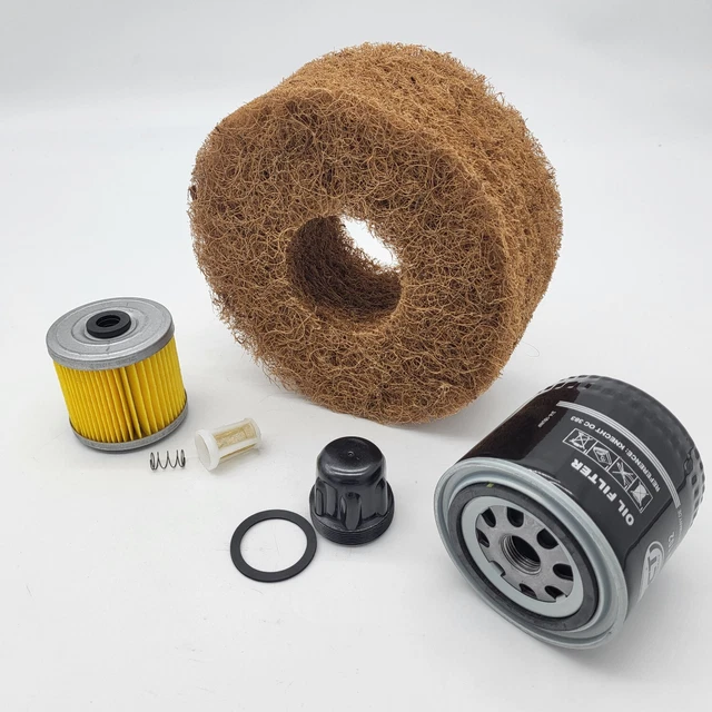 Multicar M26.2/4/5 M30 E3 Ölfilter - Kompatibel Mit IVECO Motor