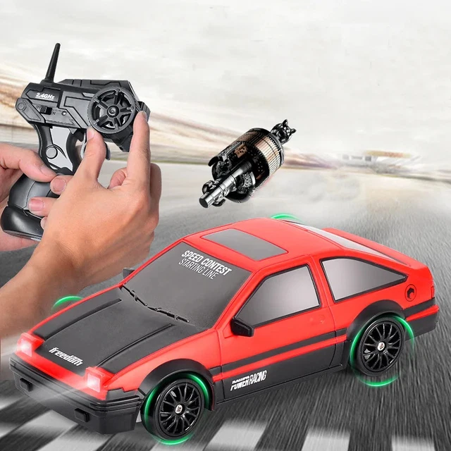 2 4G DRIFT RC Car 4WD RC Drift Car Toy Remote Control For GTR Model 2-4g-drift-rc-car-4wd-rc-drift-car-toy-remote-control-for-gtr-model