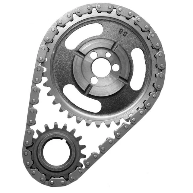 SA Gear Engine Timing Set 73001; Non-Roller for 1967-1988 Chevy 283-400 SBC