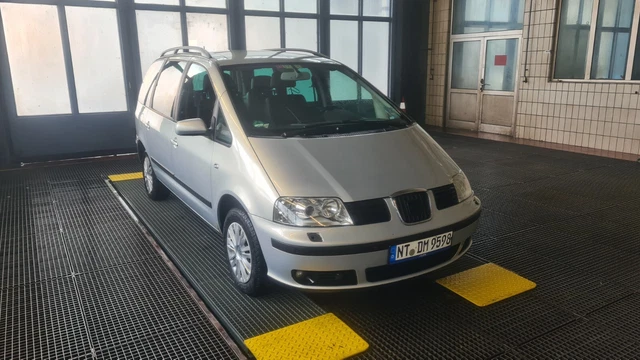 seat alhambra 2001 7v8 7v9 1.9 tdi