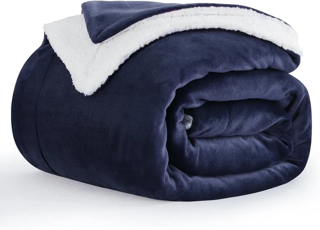 Plaid Coperta Pile Singolo - Coperta Calda Invernale per Divano E Letto Singolo