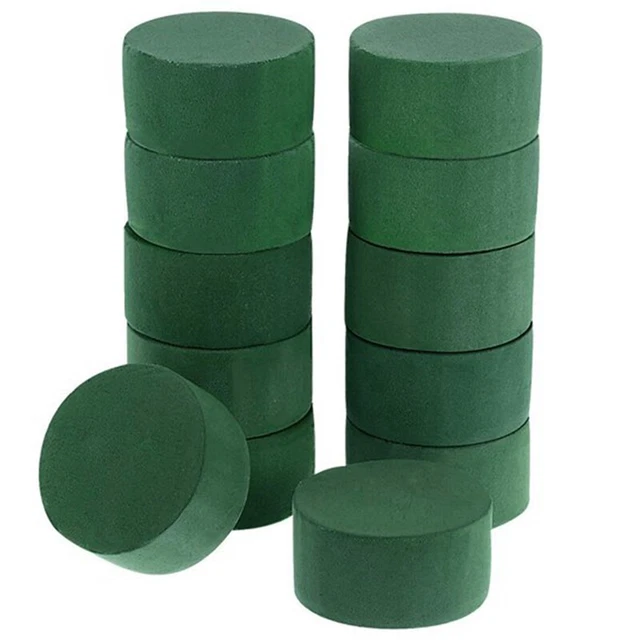 10 Pezzi Matrimonio Navata DIY Disposizione Floreale Composizione Floreale  Z5H1