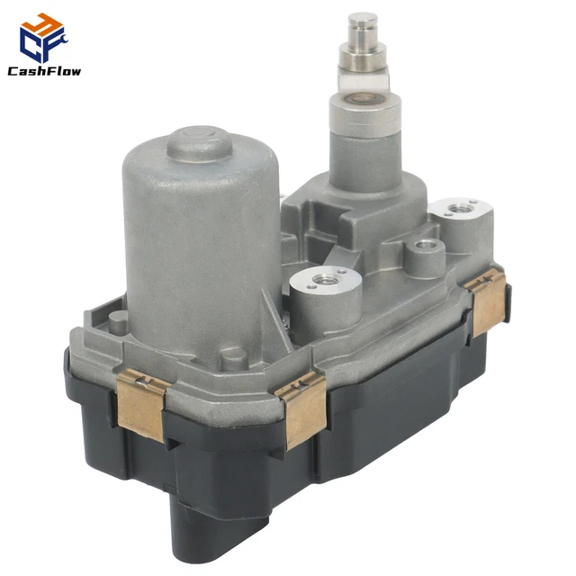 GENUINE AND BRAND NEW ACTUATOR TURBO