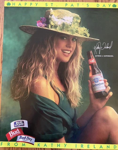 Vintage-Budweiser-Beer-Kathy-Ireland-Beer-Poster-St.webp
