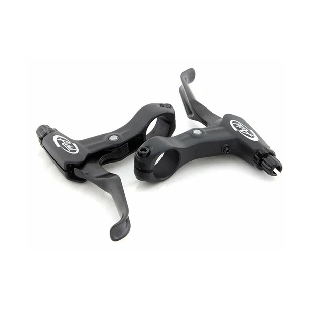 Brake Aluminum Alloy V-brake Brakes Lever Mountain Bike Bicycle Handle Crank
