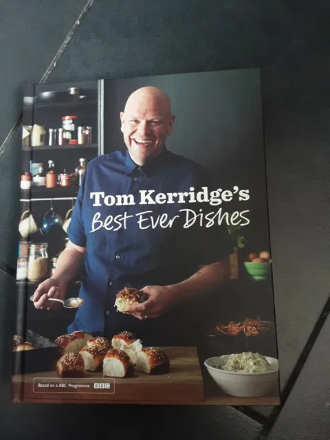 Tom Kerridges Best Ever Dishes HB Book