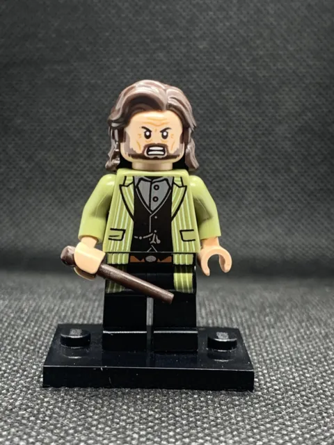 New LEGO Sirius Black Minifigure Harry Potter HP337 76408