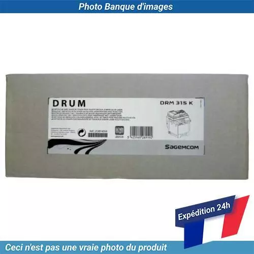 DRM-315K Sagem MF-6990dn Tambour Noir