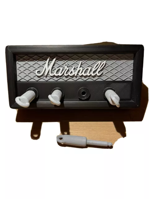 Marshall KEYJUBILEE - Porte clé mural modèle 2555, Accessoire pour guitare,  Top Prix