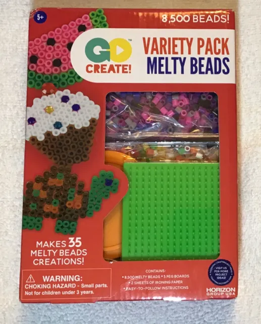 VARIETY PACK MELTY beads $7.00 - PicClick