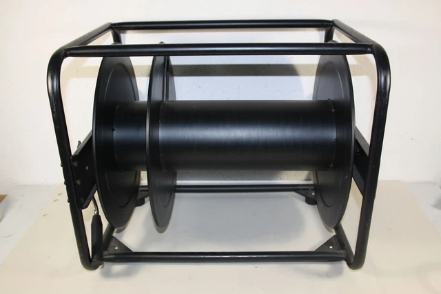 Adam Hall? 70250 tambor de cable negro 54 cm de ancho, usado