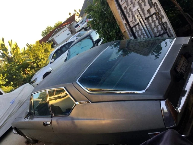 CITROEN SM  Bj:1972 dieser SM ist aus 1.Besitz -Einzigartig- rostfreie Substanz