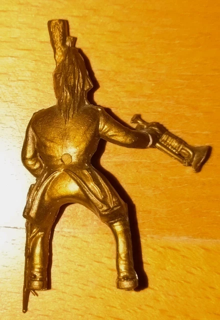 Figurine Café Mokarex Napoléon - Vintage - Échelle 1:32 - Occasion