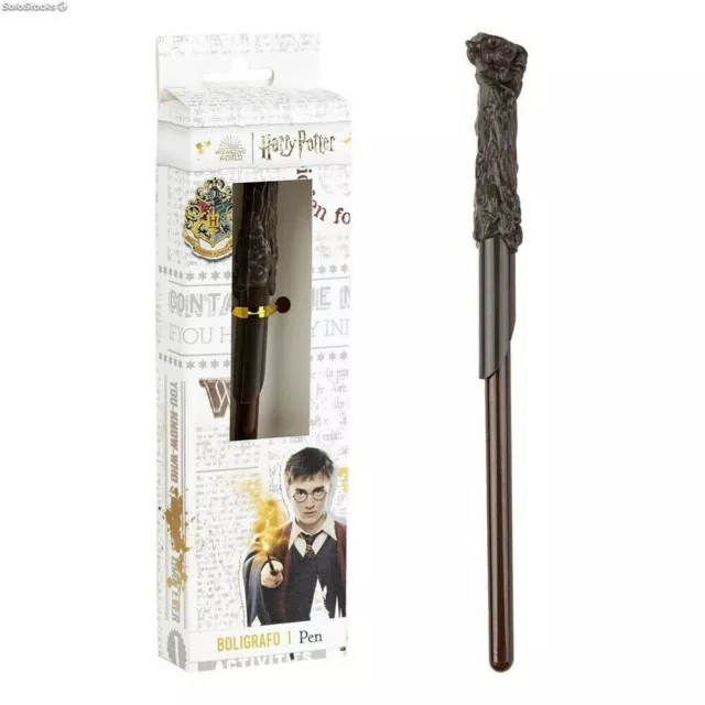 Bolígrafo Varita Harry Potter