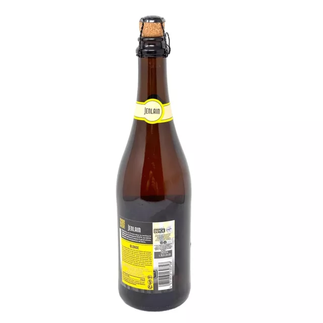 Bière de Garde Jenlain Blonde NEUE REZEPTUR 3x 750ml 7,5% Alkohol aus Frankreich 3