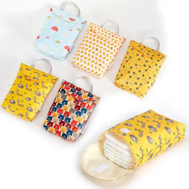 Dry Bag Large Capacity Baby Diaper Bags Diaper Organizer Nappy Bag Mummy Bag