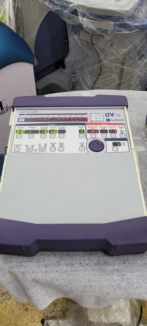 Worldwide Sell on 1,600$ Used Carefusion LTV1150 Wih Power Supply Cable