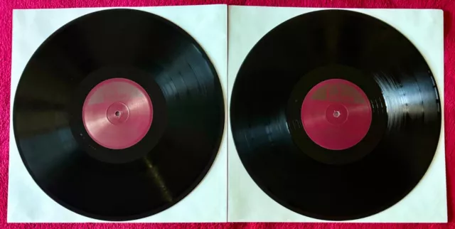JIMMY PAGE & ROBERT PLANT * No Quarter * 1994 * 2 x Vinyl LP * LED ZEPPELIN 3