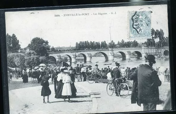 Joinville Le Pont Les Regates
