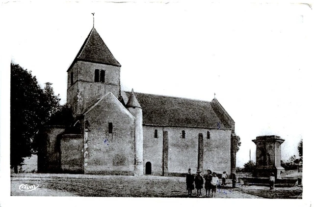 (S-111747) FRANCE - 58 - CERCY LA TOUR CPA      CIM  ed.