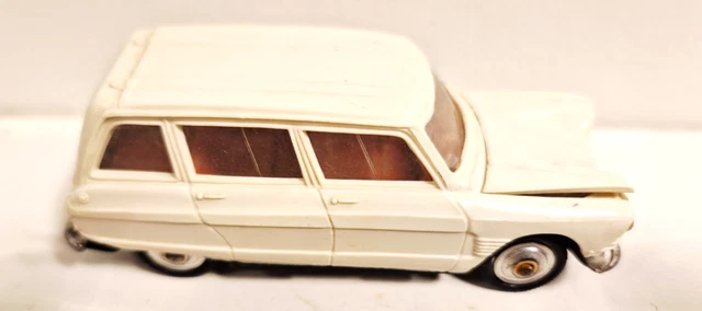 CITROEN AMI6 / AMI 6 Rouge Red Rot par NOREV Plastique N° 54 au 1/43 EUR 24,99 - FR