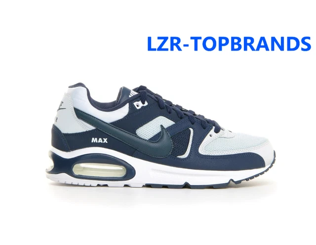 Nike AIR MAX COMMAND Casual Sport Gym Scarpe Uomo EU - 41 / 42,5 / 44 / 47,5