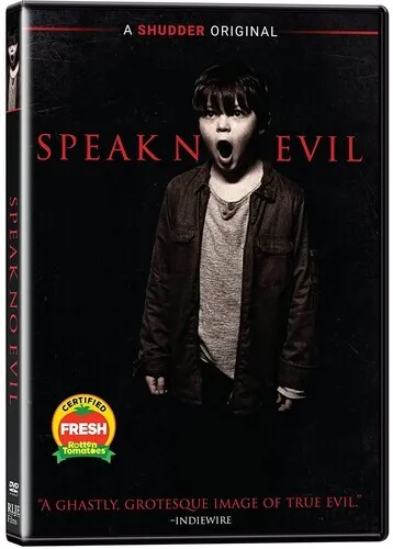 Speak No Evil [New DVD] Subtitled