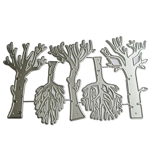 for Creative Trees Metal Cutting Die for School Classroom Teachers Students Home