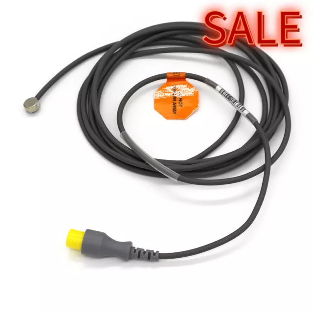 【sale】2pin Medical Adult Skin Surface Temperature Probe Fit For Mindray Sensor