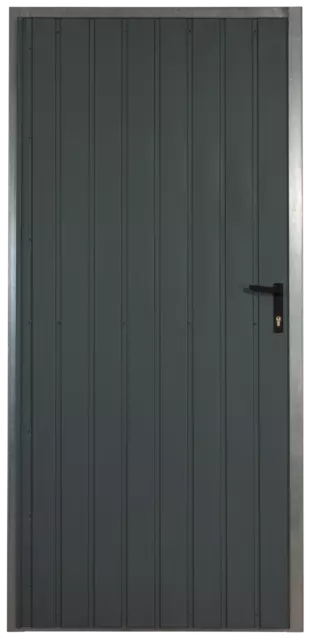 Stahltür - Metalltür - jeder Größe, Garagentore - Tore, ungewöhnlichen Tür