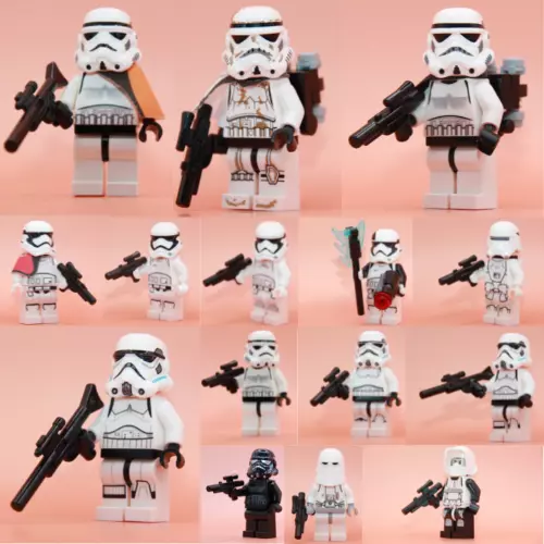 LEGO® Star Wars | Stormtrooper | Figuren zur Auswahl | NEU