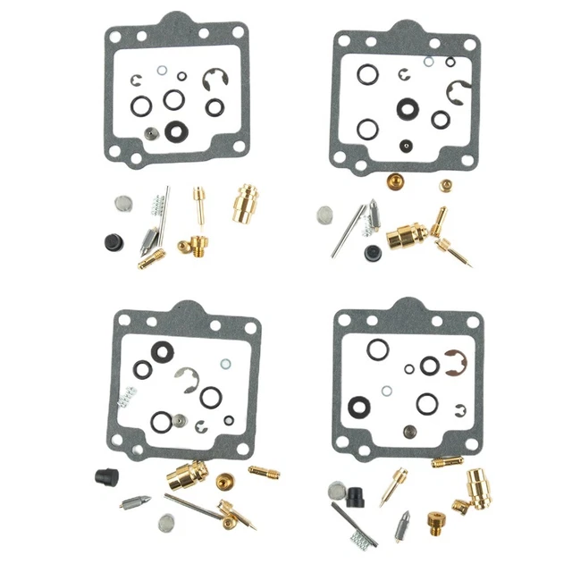 KIT RIPARAZIONE CARBURATORE per Drifter-Keihin 1995~2006 ricostruzione