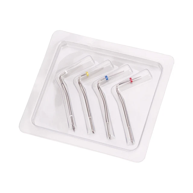 Dental Endodontic System Obturation Percha Gutta Pen Tip Heated Plugger Needle