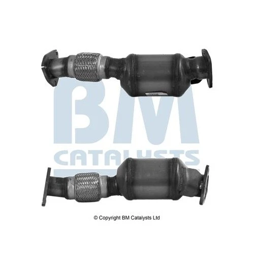 1x BM CATALYSTS Catalyseur pour AUDI BM80445H
