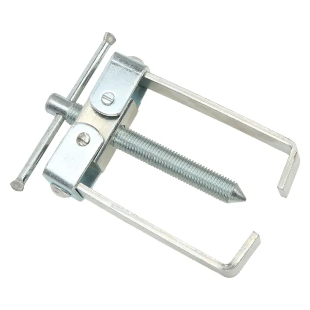 Steering Wheel Remover 2 Jaw Puller 2 Paw For 3‑1/2in Diameter Gears