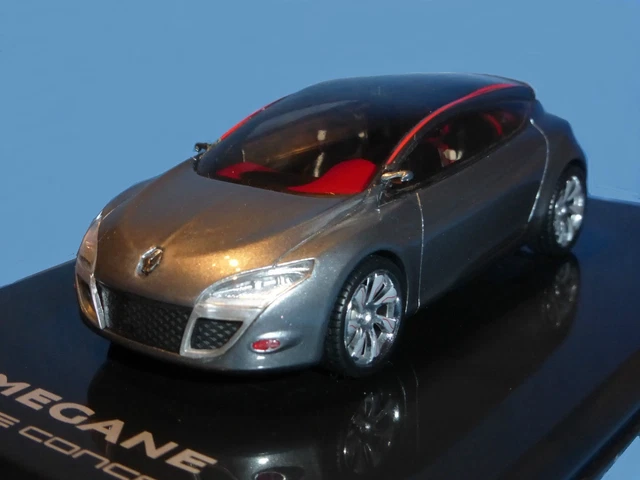 Norev 1/43 Renault Megane 3 rs - Collection