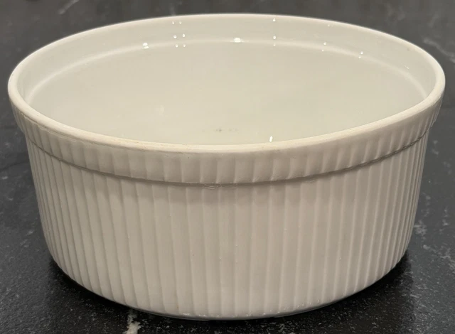 6 ASSIETTES A Fromages Apilco En Porcelaine Chabichou EUR 17,50